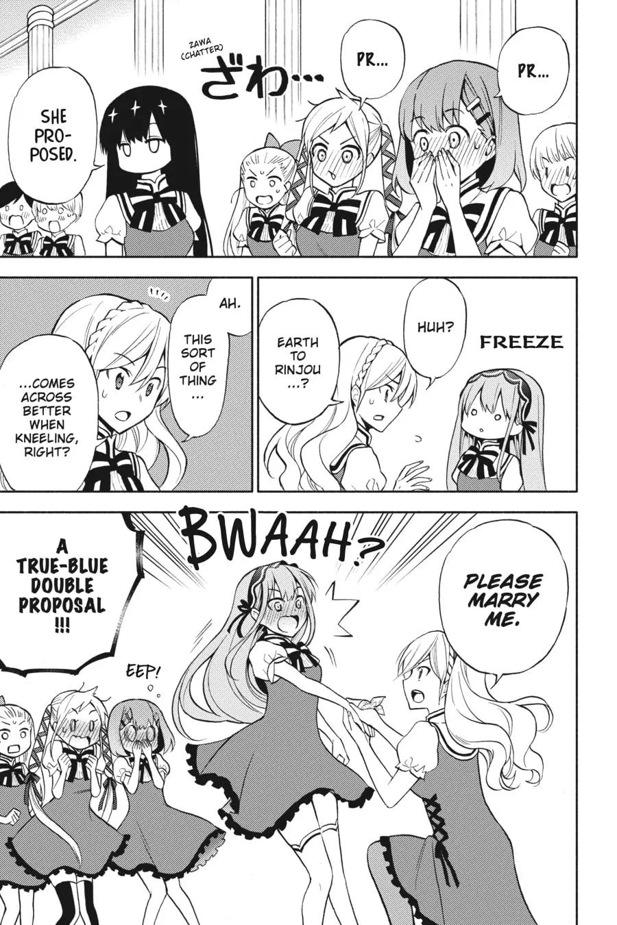 If Witch, Then Which? Chapter 12 page 38 - 
