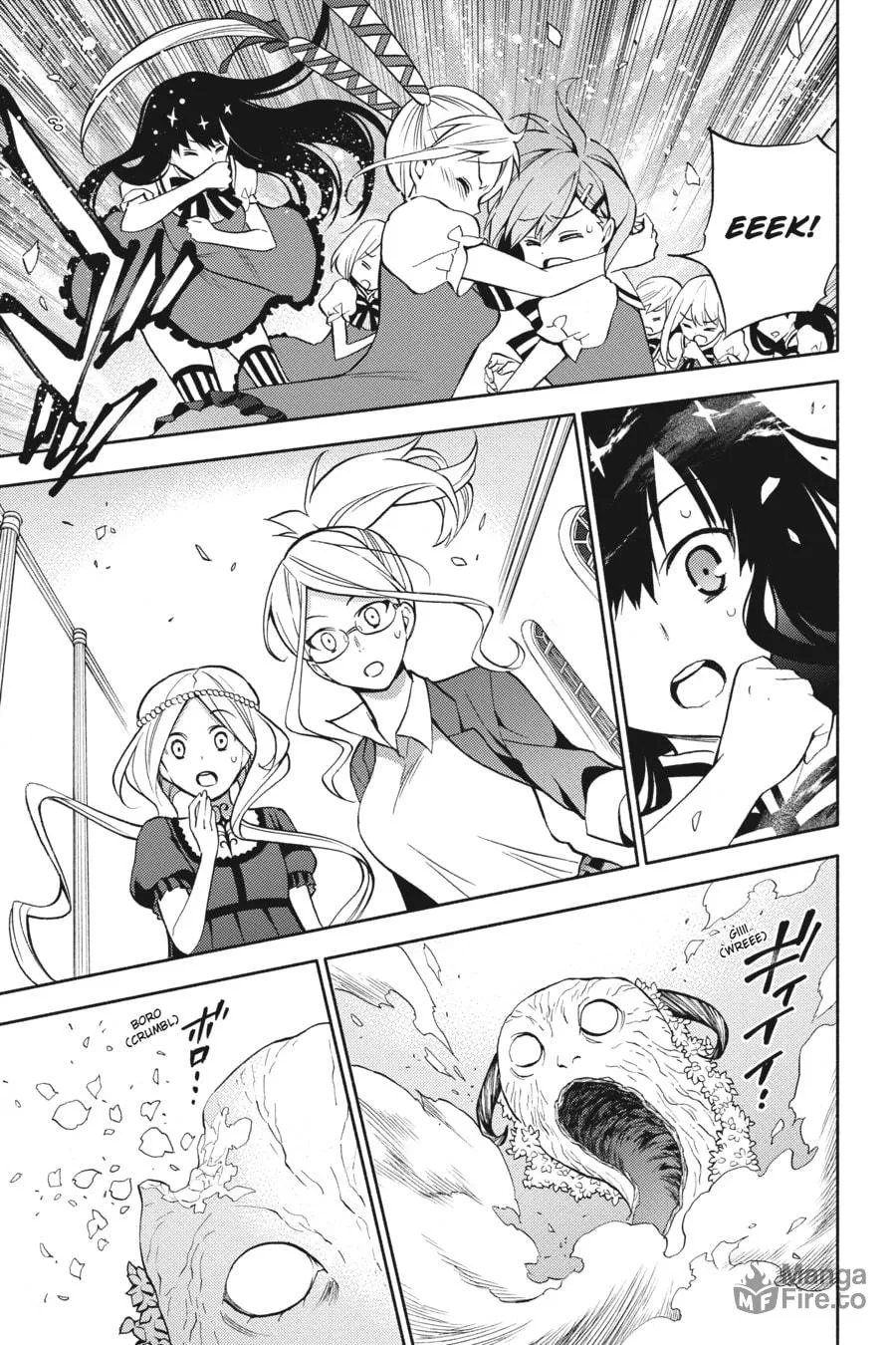 If Witch, Then Which? Chapter 12 page 45 - 