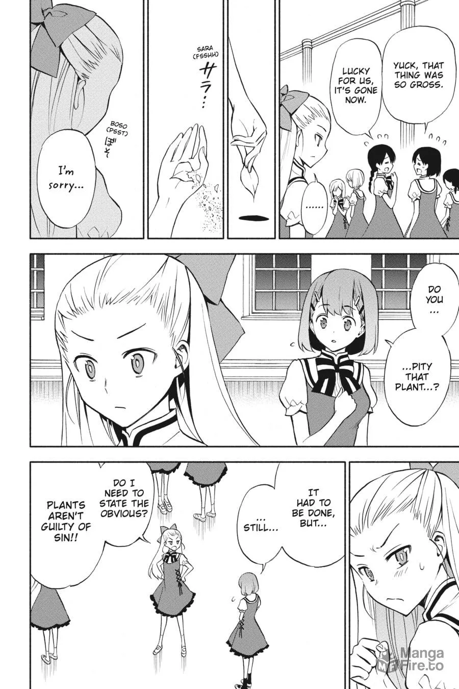 If Witch, Then Which? Chapter 12 page 48 - 