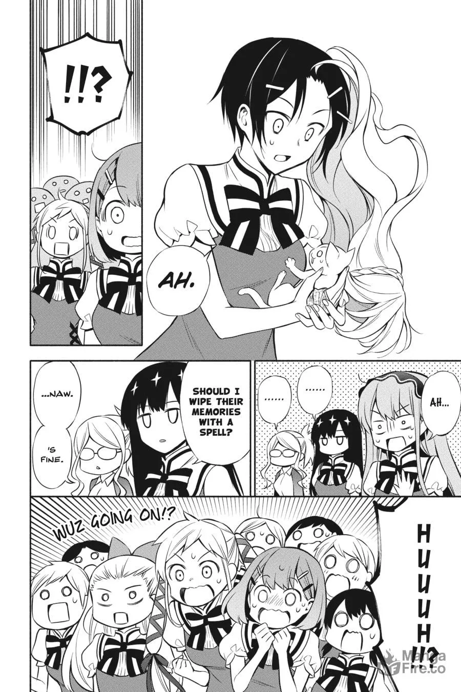 If Witch, Then Which? Chapter 12 page 54 - 