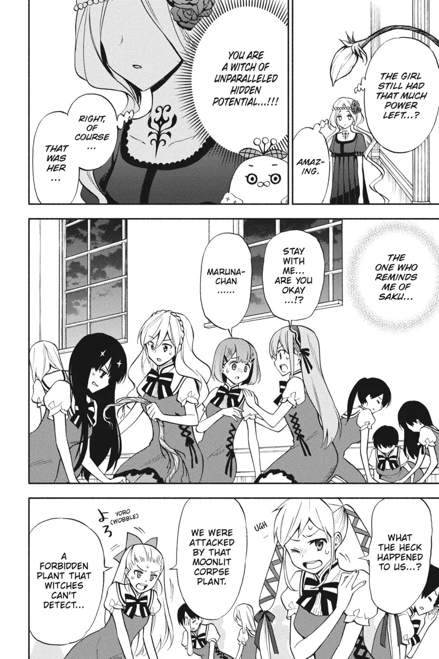 If Witch, Then Which? Chapter 12 page 7 - 