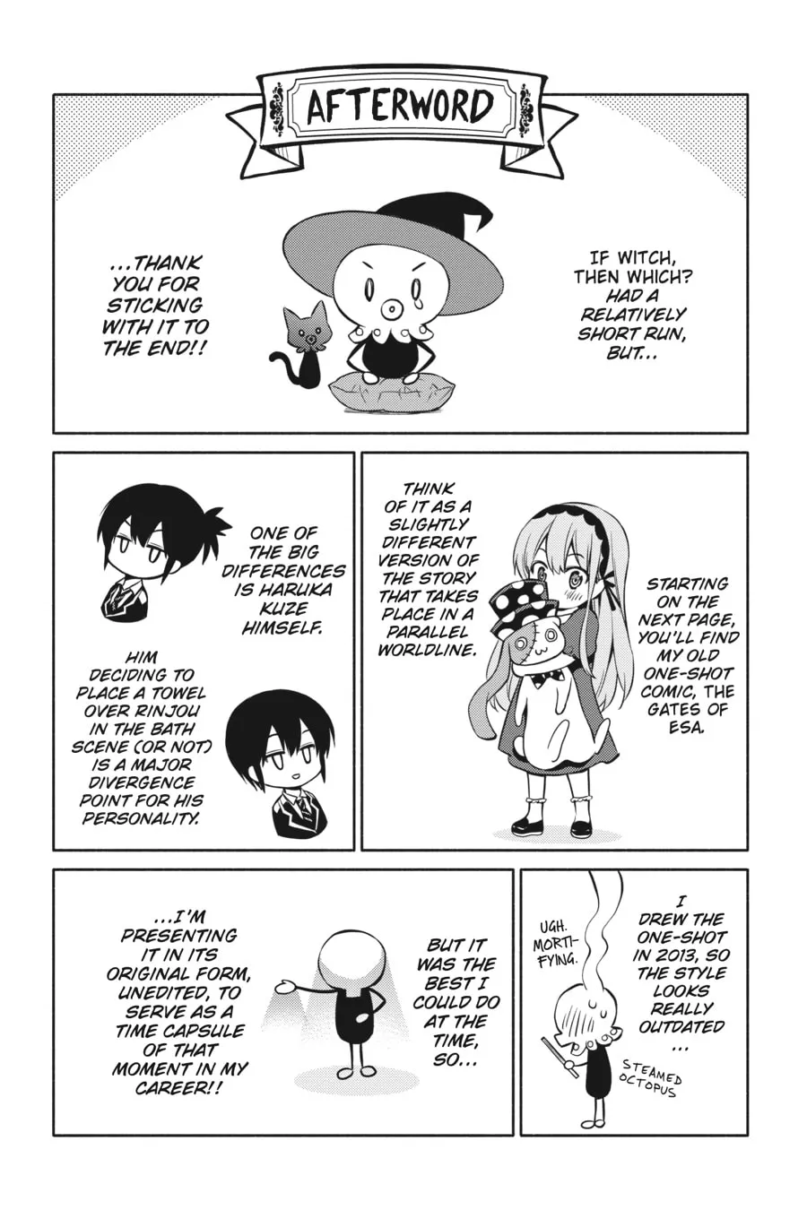 If Witch, Then Which? Chapter 12 page 68 - 