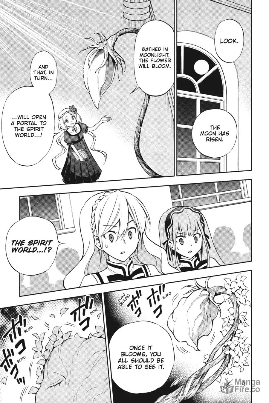 If Witch, Then Which? Chapter 12 page 10 - 