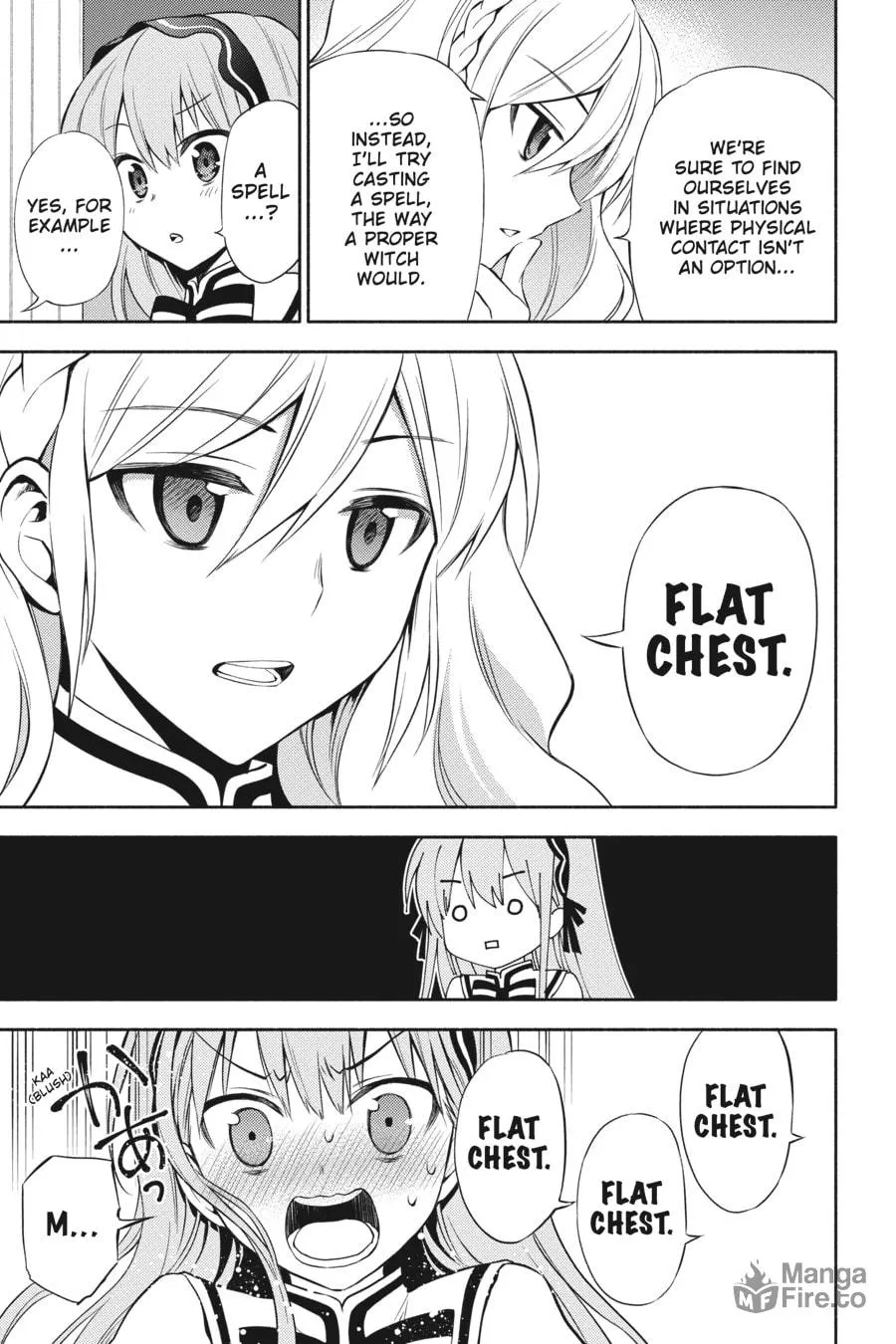 If Witch, Then Which? Chapter 2 page 25 - 
