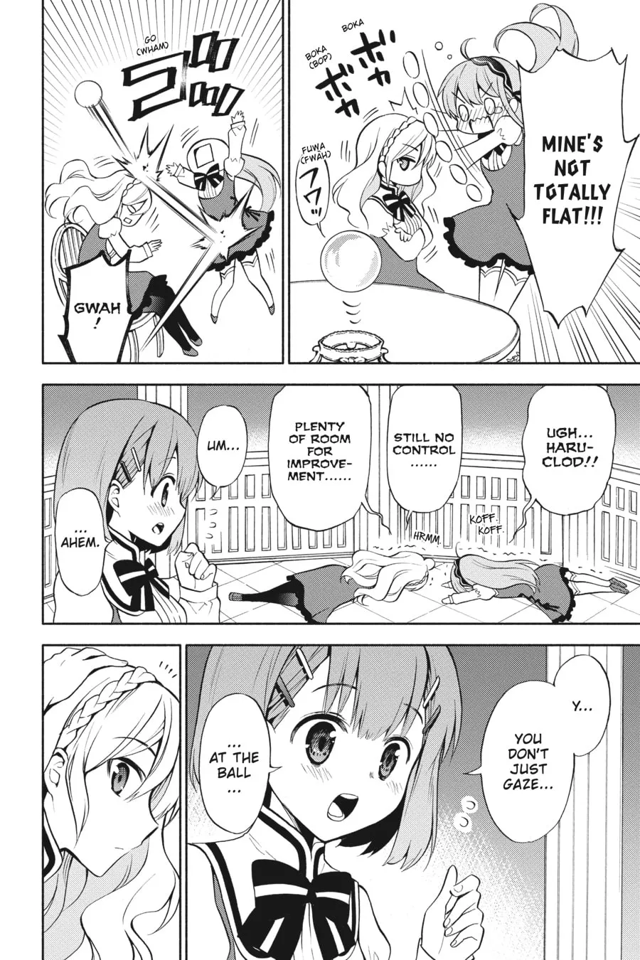 If Witch, Then Which? Chapter 2 page 26 - 