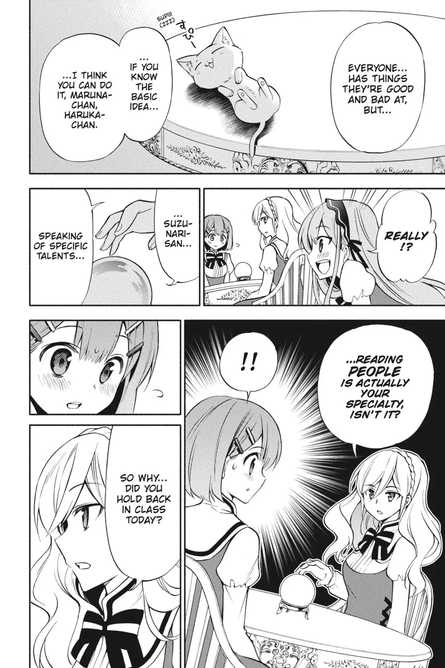 If Witch, Then Which? Chapter 2 page 28 - 