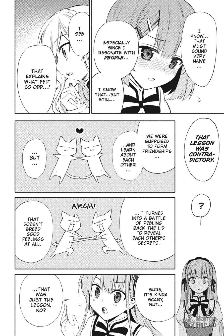 If Witch, Then Which? Chapter 2 page 30 - 