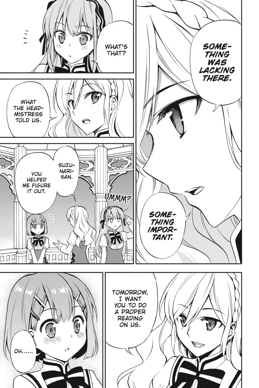 If Witch, Then Which? Chapter 2 page 31 - 
