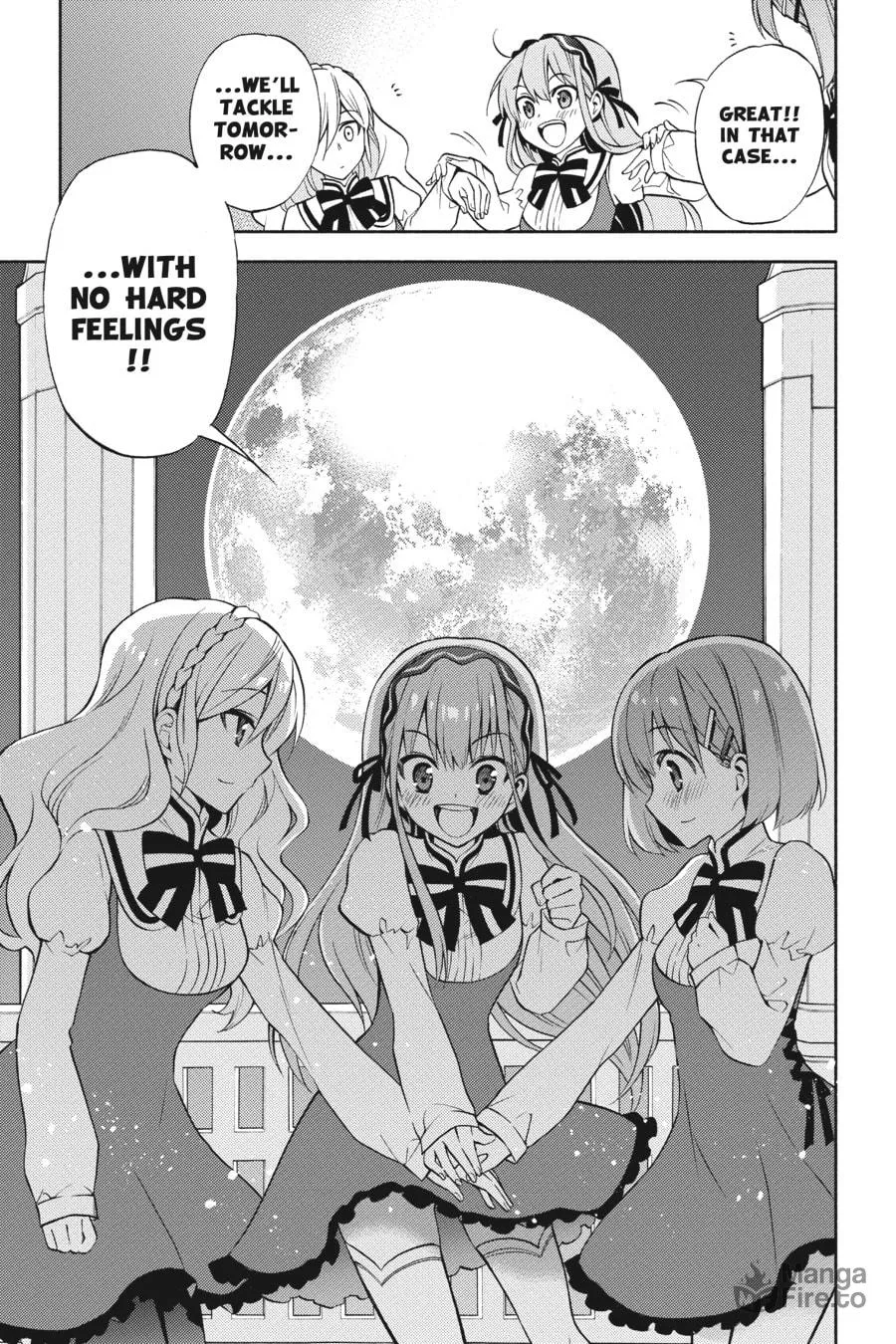 If Witch, Then Which? Chapter 2 page 33 - 