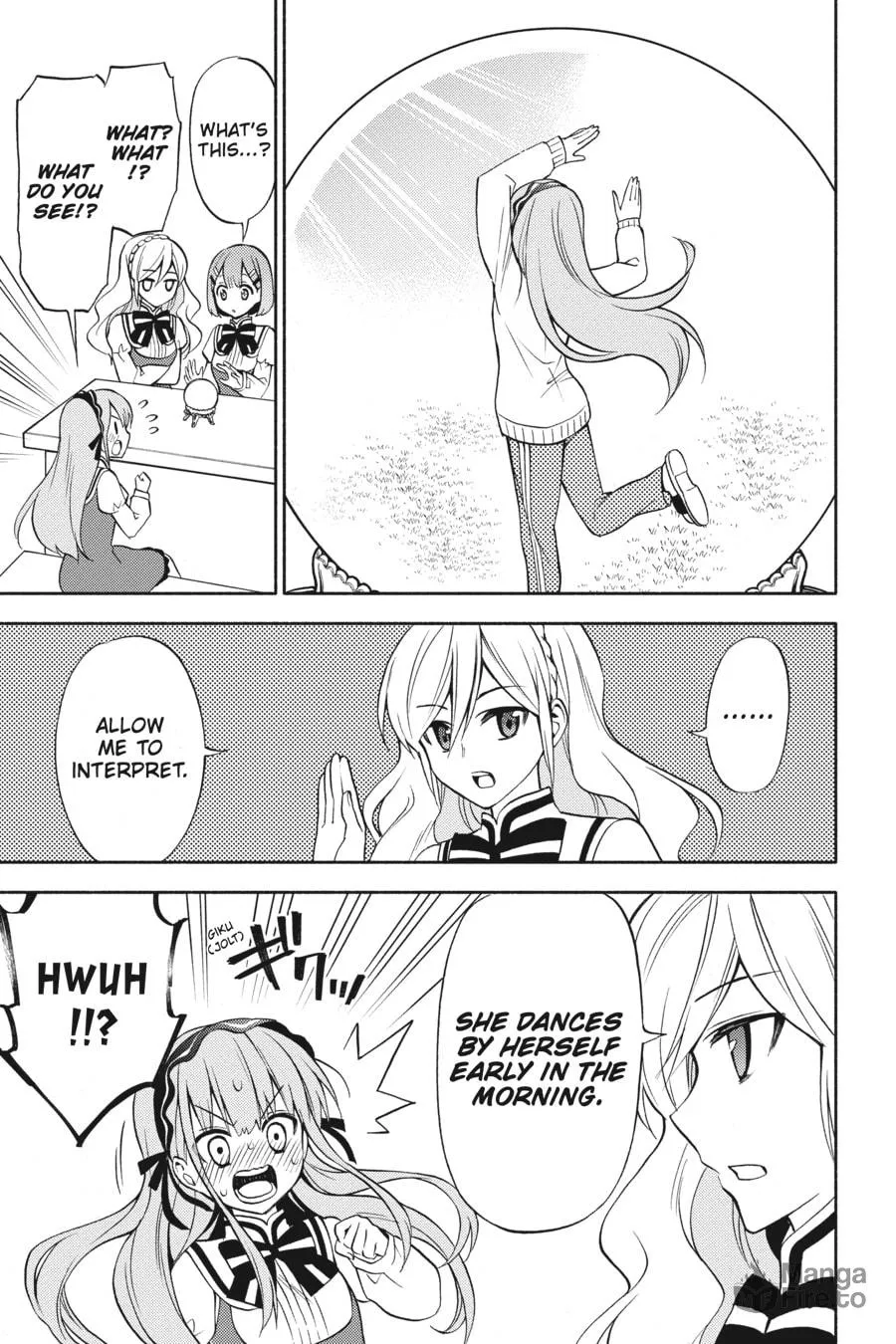 If Witch, Then Which? Chapter 2 page 35 - 
