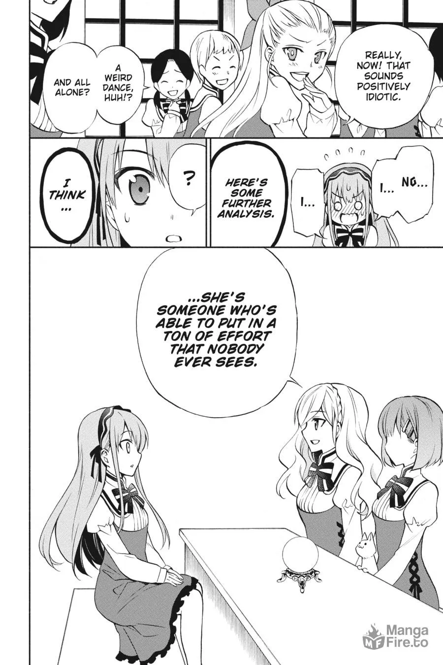 If Witch, Then Which? Chapter 2 page 36 - 