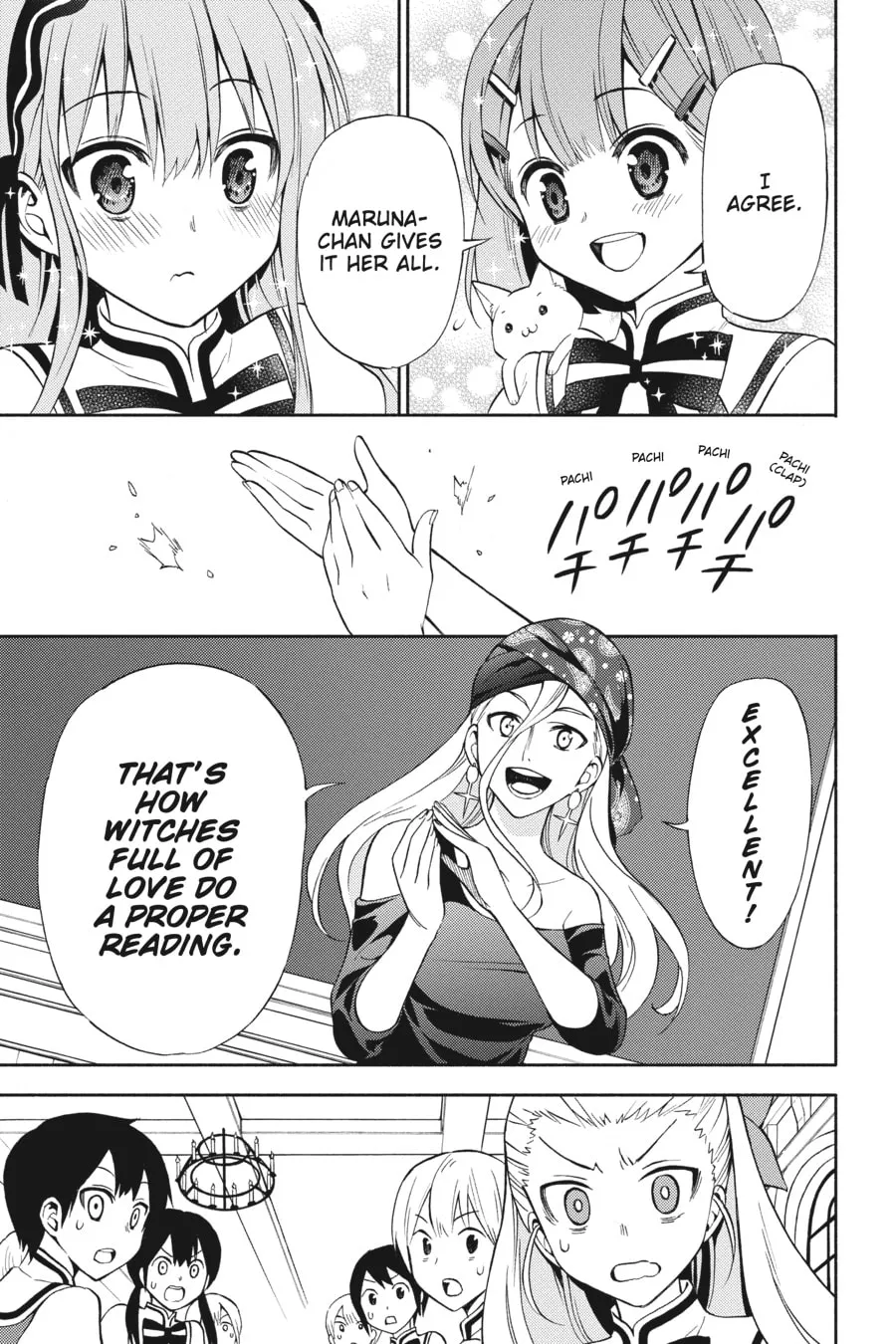 If Witch, Then Which? Chapter 2 page 37 - 