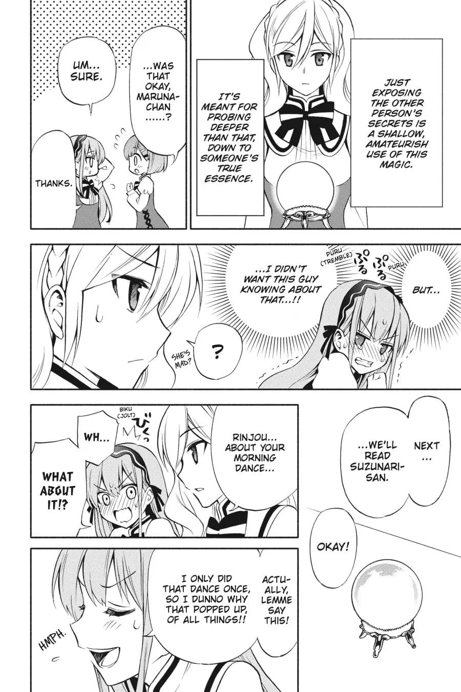 If Witch, Then Which? Chapter 2 page 38 - 