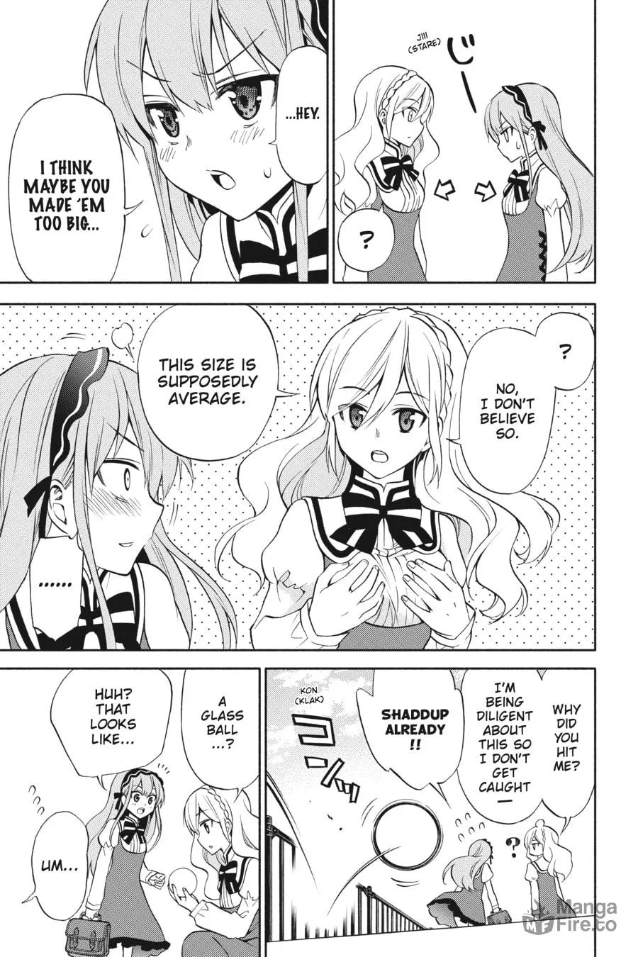 If Witch, Then Which? Chapter 2 page 5 - 