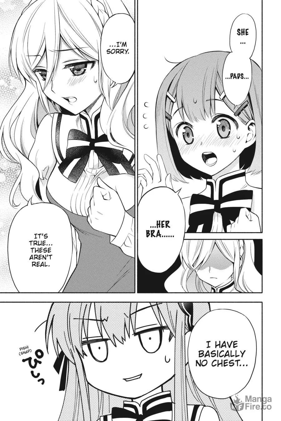 If Witch, Then Which? Chapter 2 page 45 - 