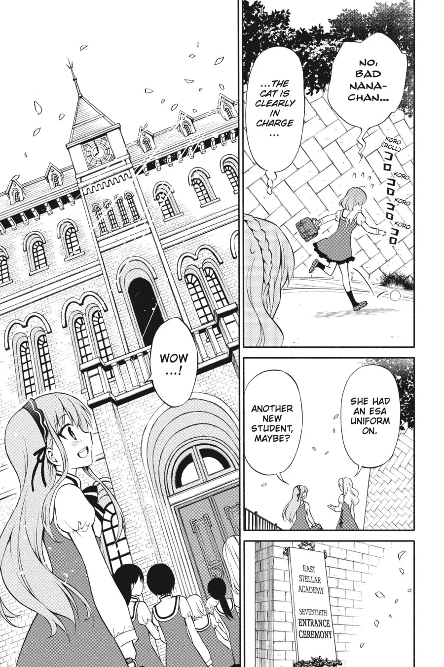 If Witch, Then Which? Chapter 2 page 7 - 