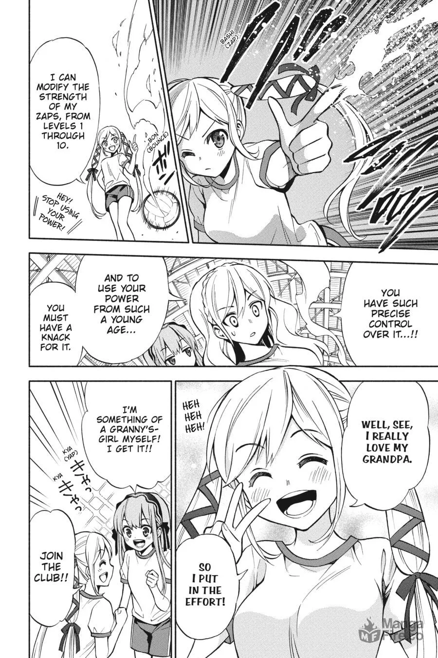 If Witch, Then Which? Chapter 3 page 18 - 