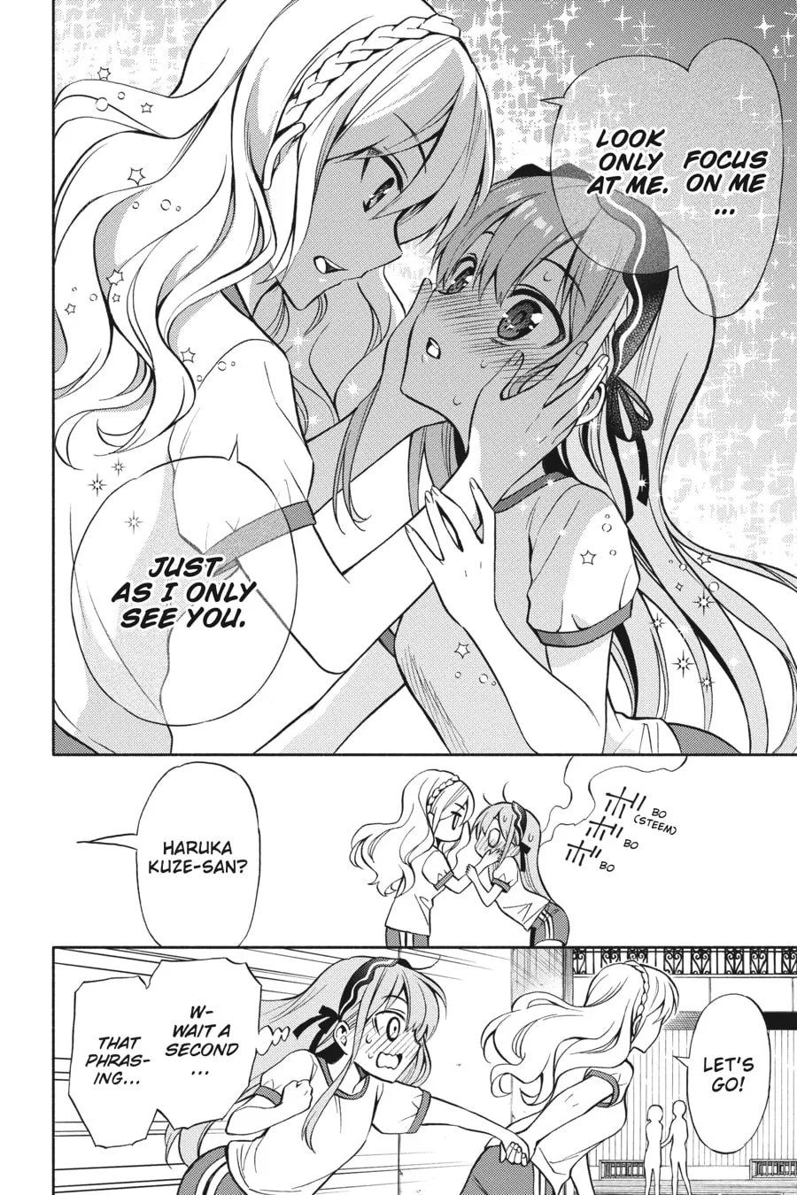If Witch, Then Which? Chapter 3 page 26 - 