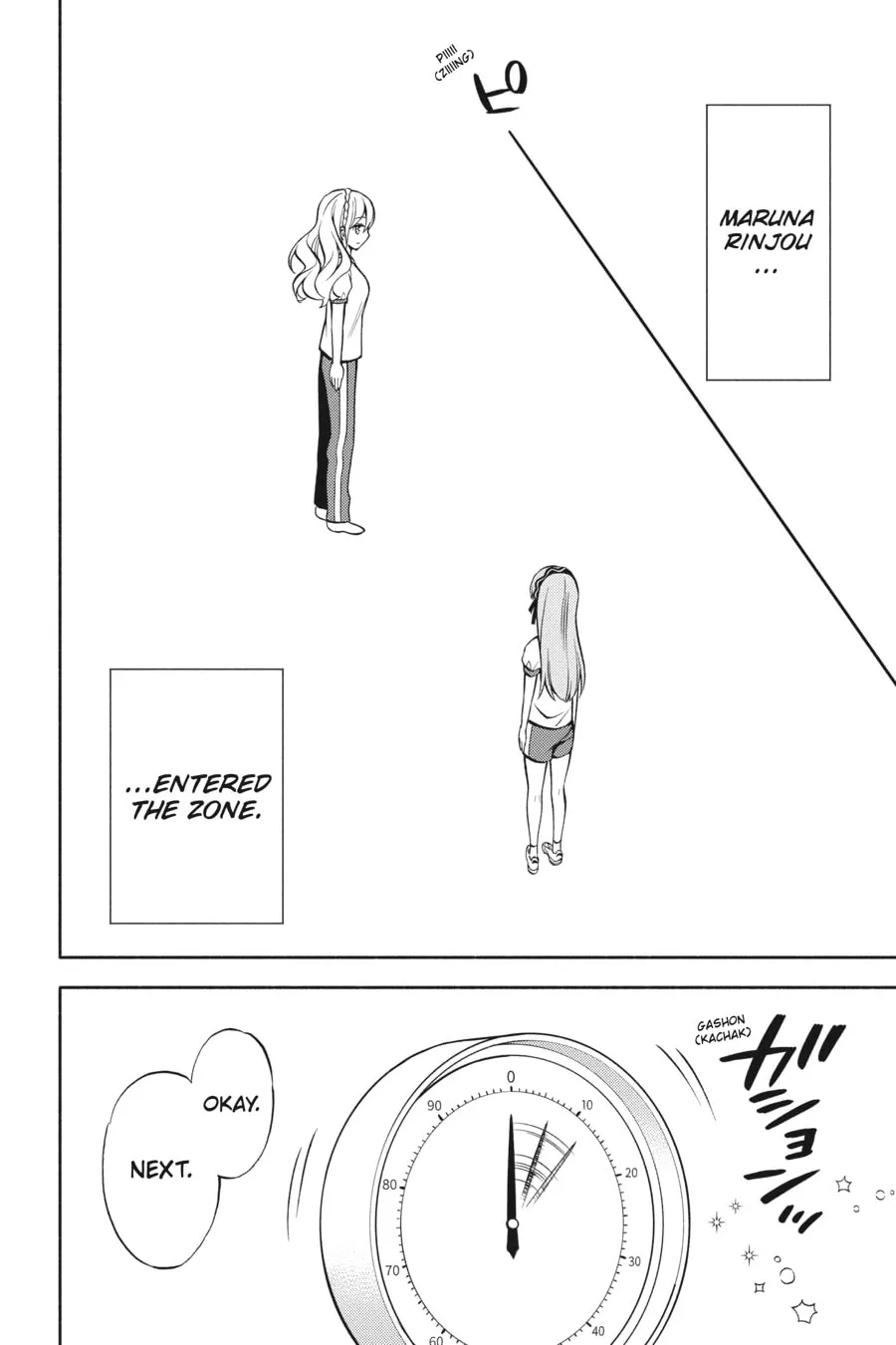 If Witch, Then Which? Chapter 3 page 28 - 