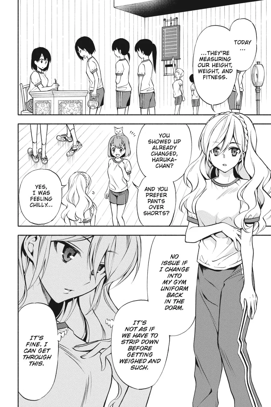 If Witch, Then Which? Chapter 3 page 4 - 