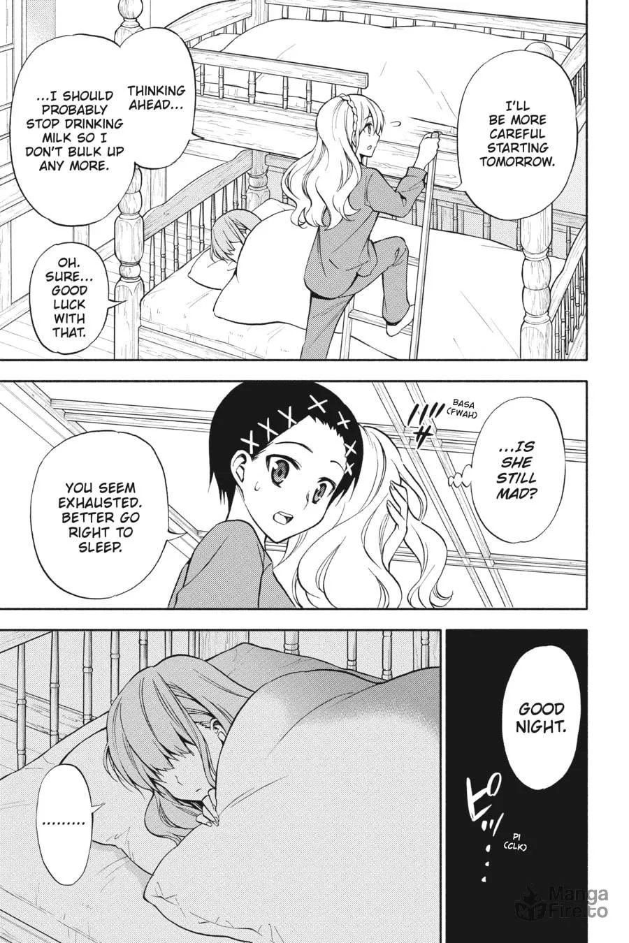 If Witch, Then Which? Chapter 3 page 33 - 