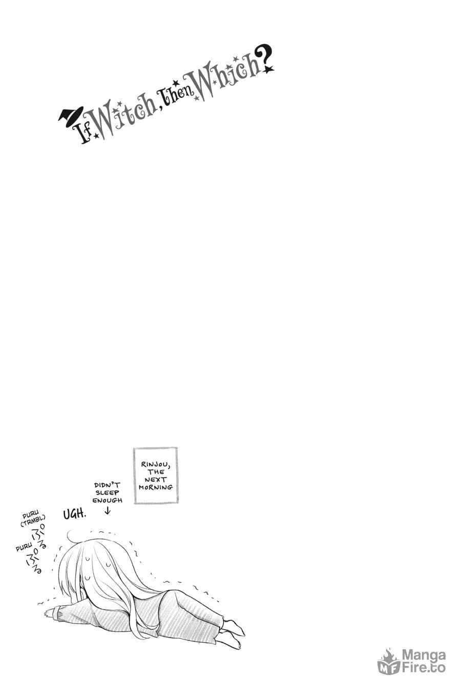 If Witch, Then Which? Chapter 3 page 35 - 