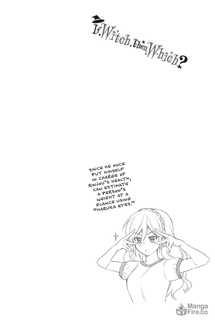 If Witch, Then Which? Chapter 3 page 36 - 