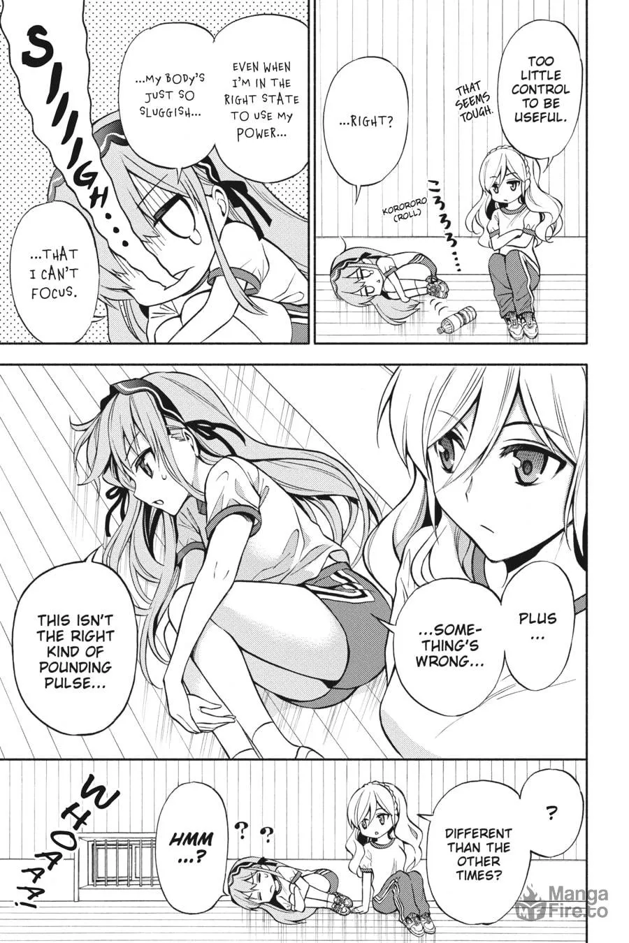 If Witch, Then Which? Chapter 3 page 9 - 