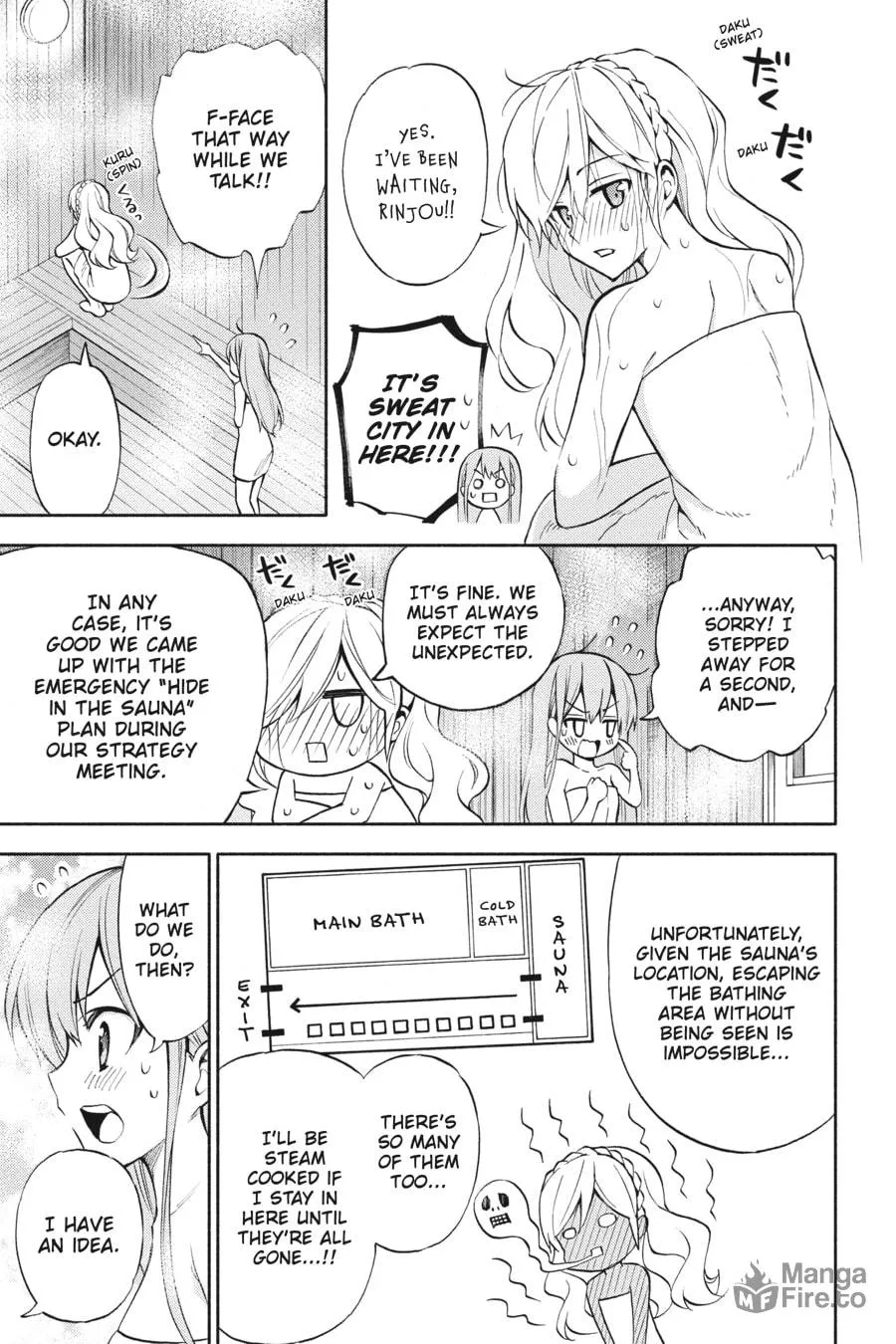 If Witch, Then Which? Chapter 5 page 20 - 
