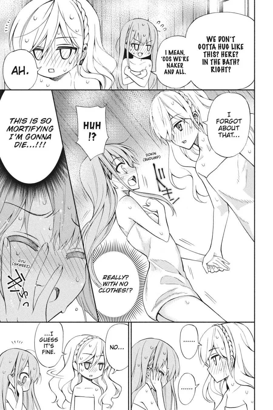 If Witch, Then Which? Chapter 5 page 22 - 