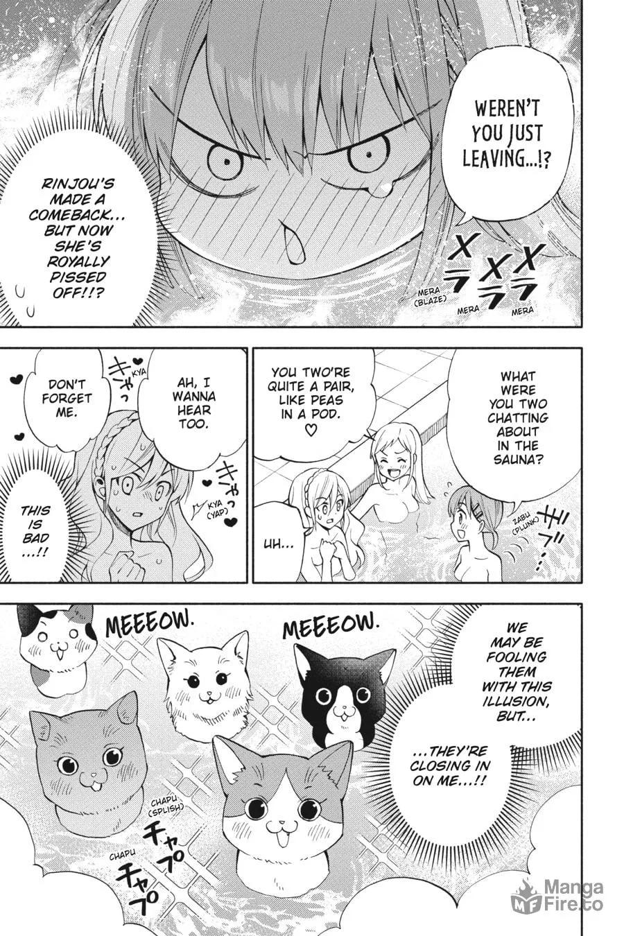 If Witch, Then Which? Chapter 5 page 30 - 