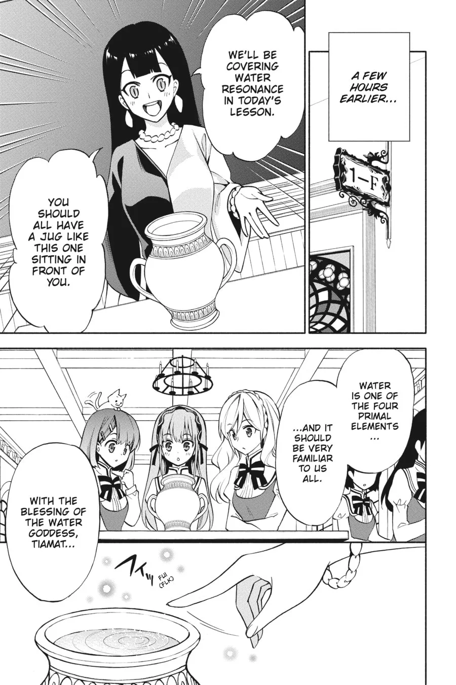If Witch, Then Which? Chapter 5 page 4 - 