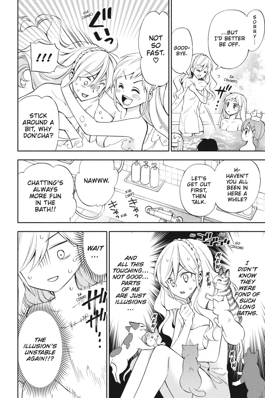 If Witch, Then Which? Chapter 5 page 31 - 