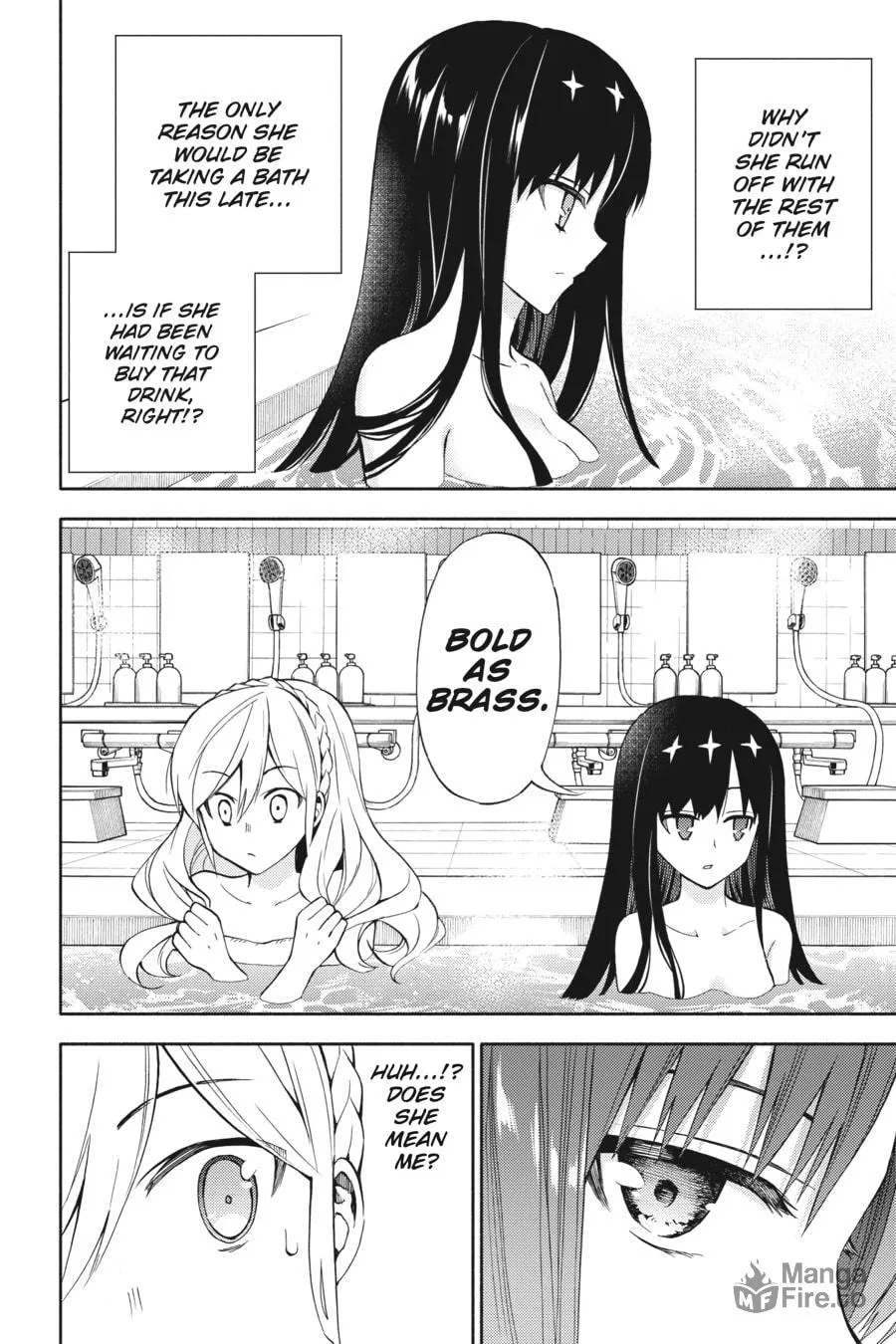 If Witch, Then Which? Chapter 5 page 35 - 