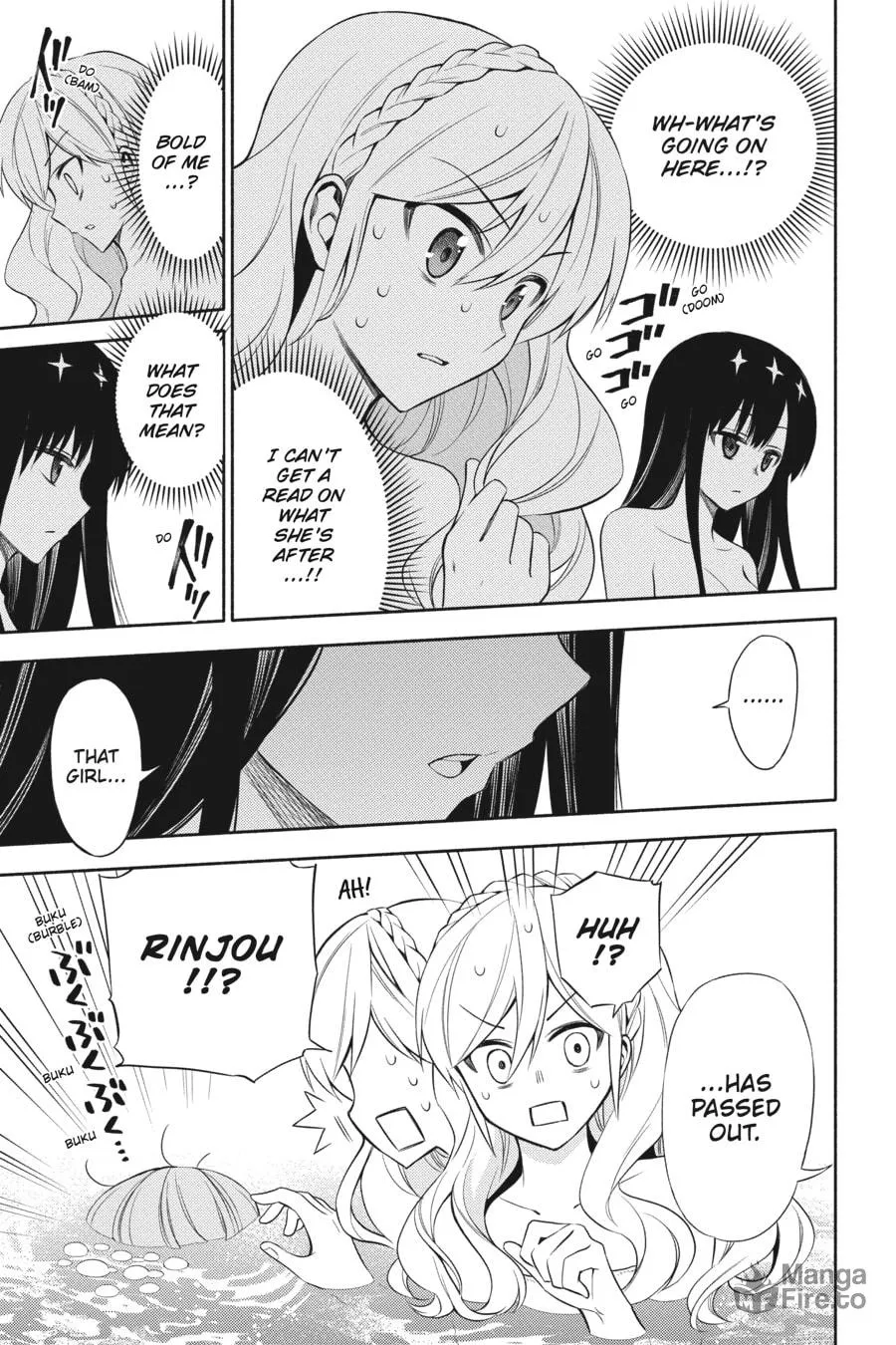 If Witch, Then Which? Chapter 5 page 36 - 