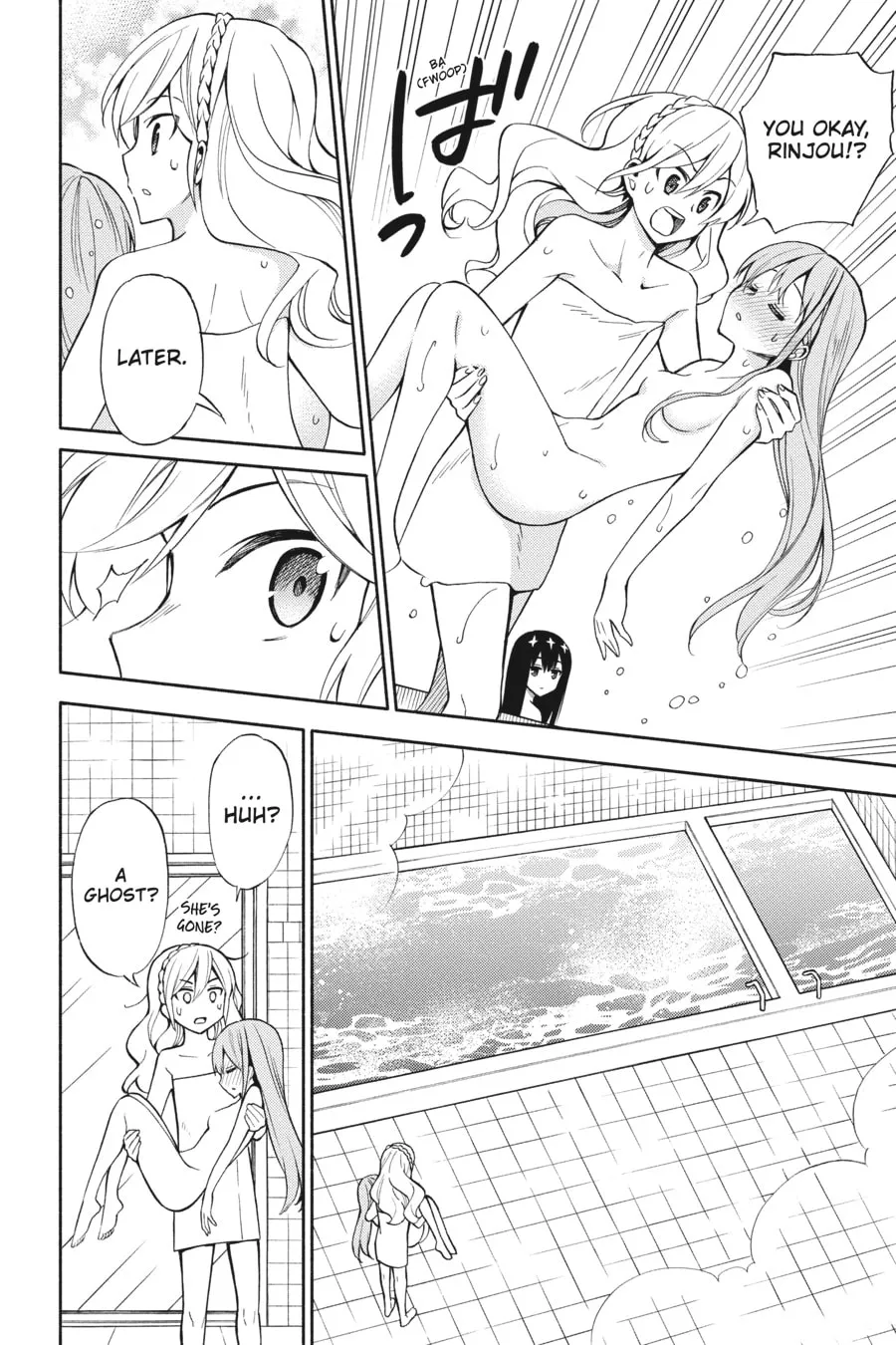 If Witch, Then Which? Chapter 5 page 37 - 