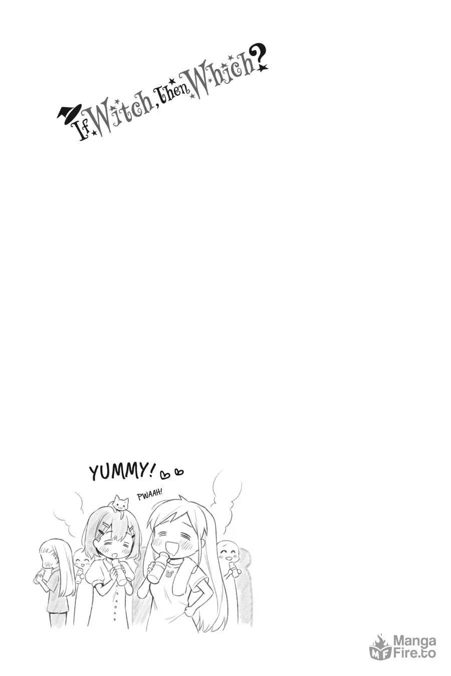 If Witch, Then Which? Chapter 5 page 40 - 