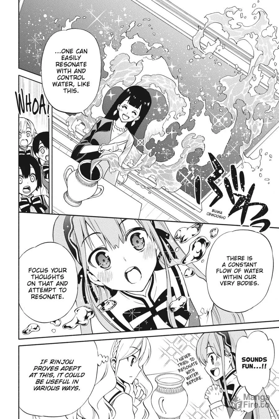 If Witch, Then Which? Chapter 5 page 5 - 