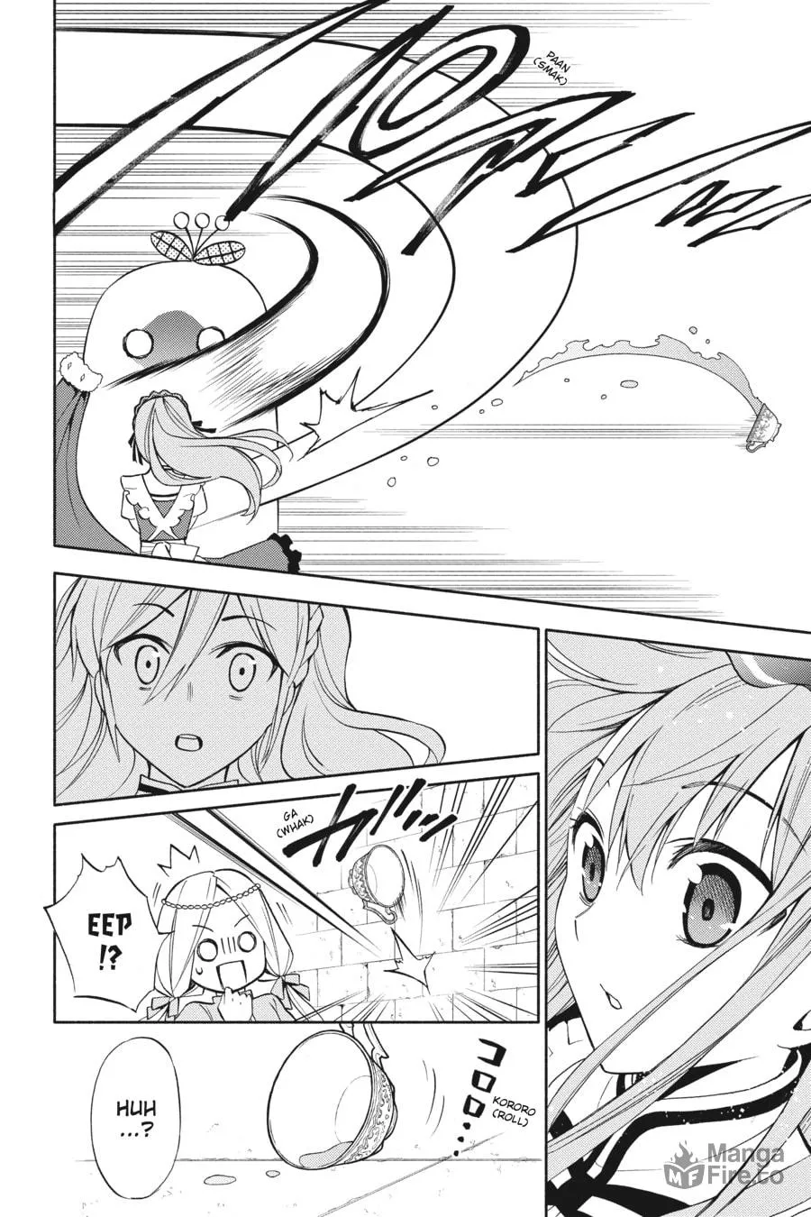 If Witch, Then Which? Chapter 6 page 12 - 