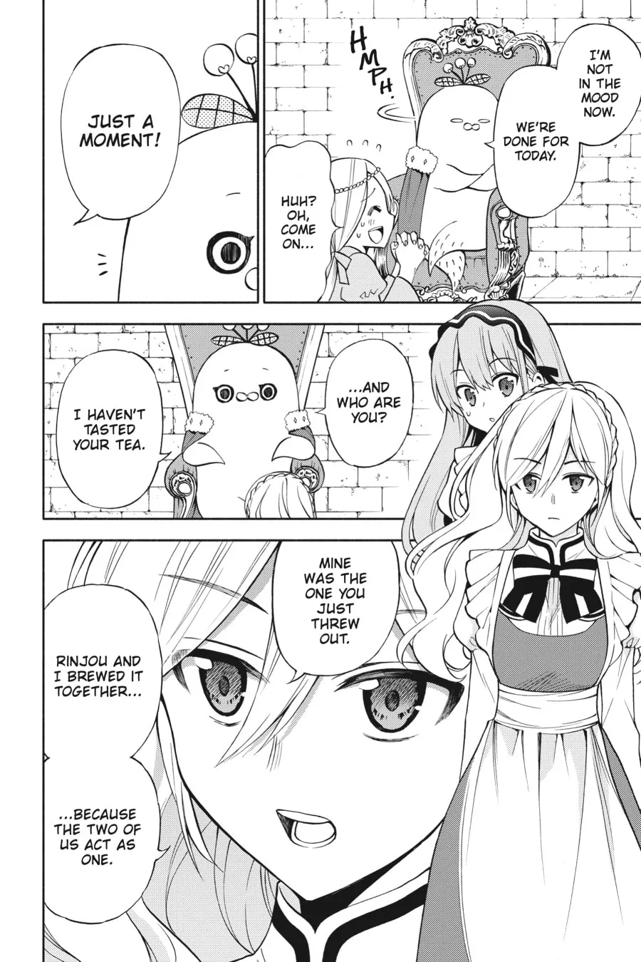 If Witch, Then Which? Chapter 6 page 14 - 