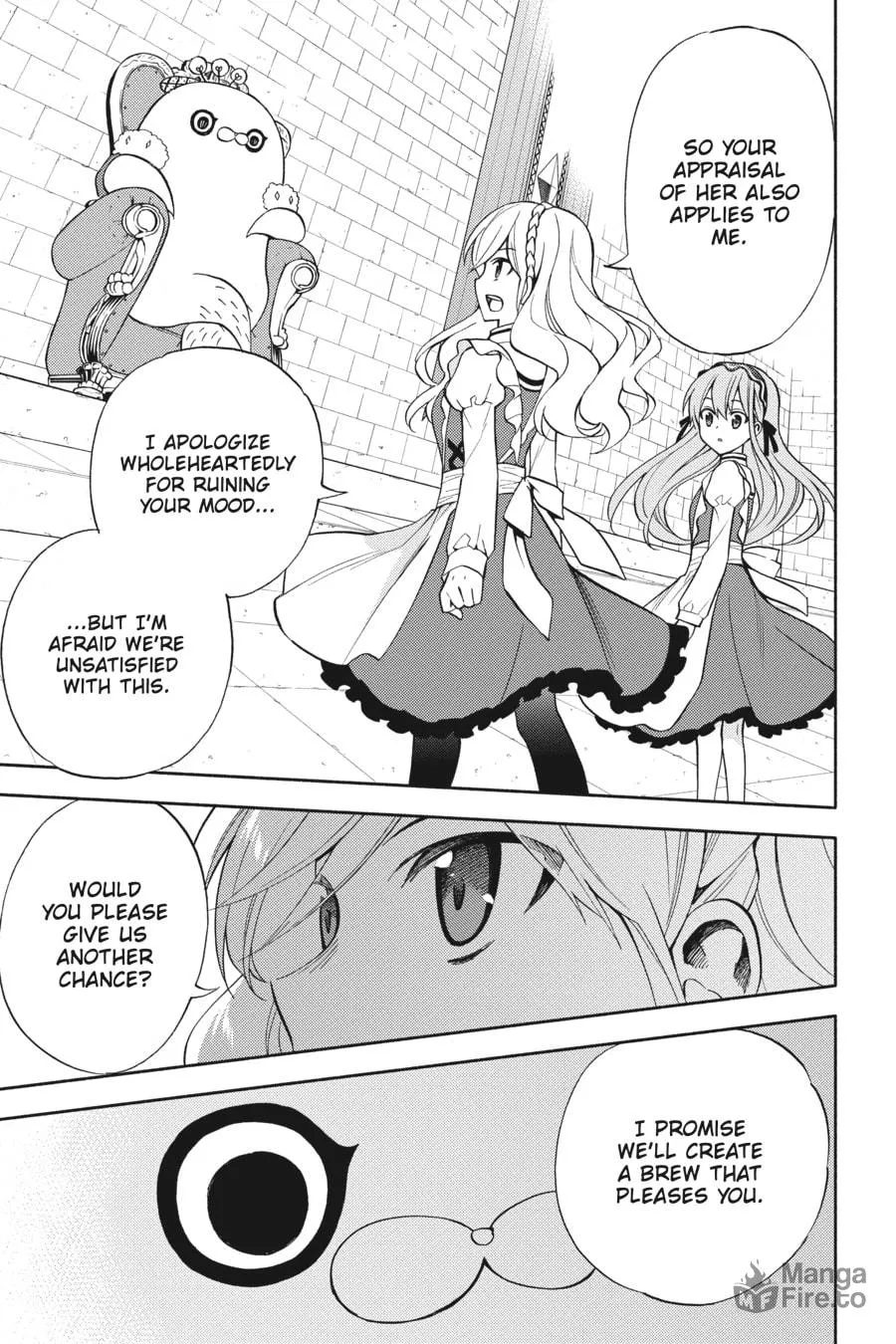 If Witch, Then Which? Chapter 6 page 15 - 