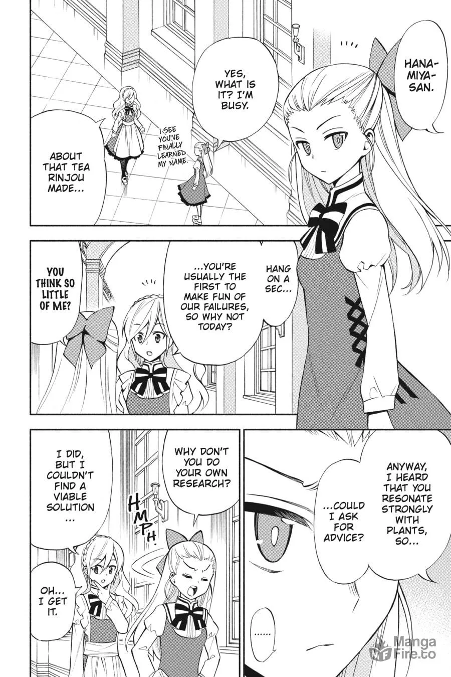 If Witch, Then Which? Chapter 6 page 20 - 