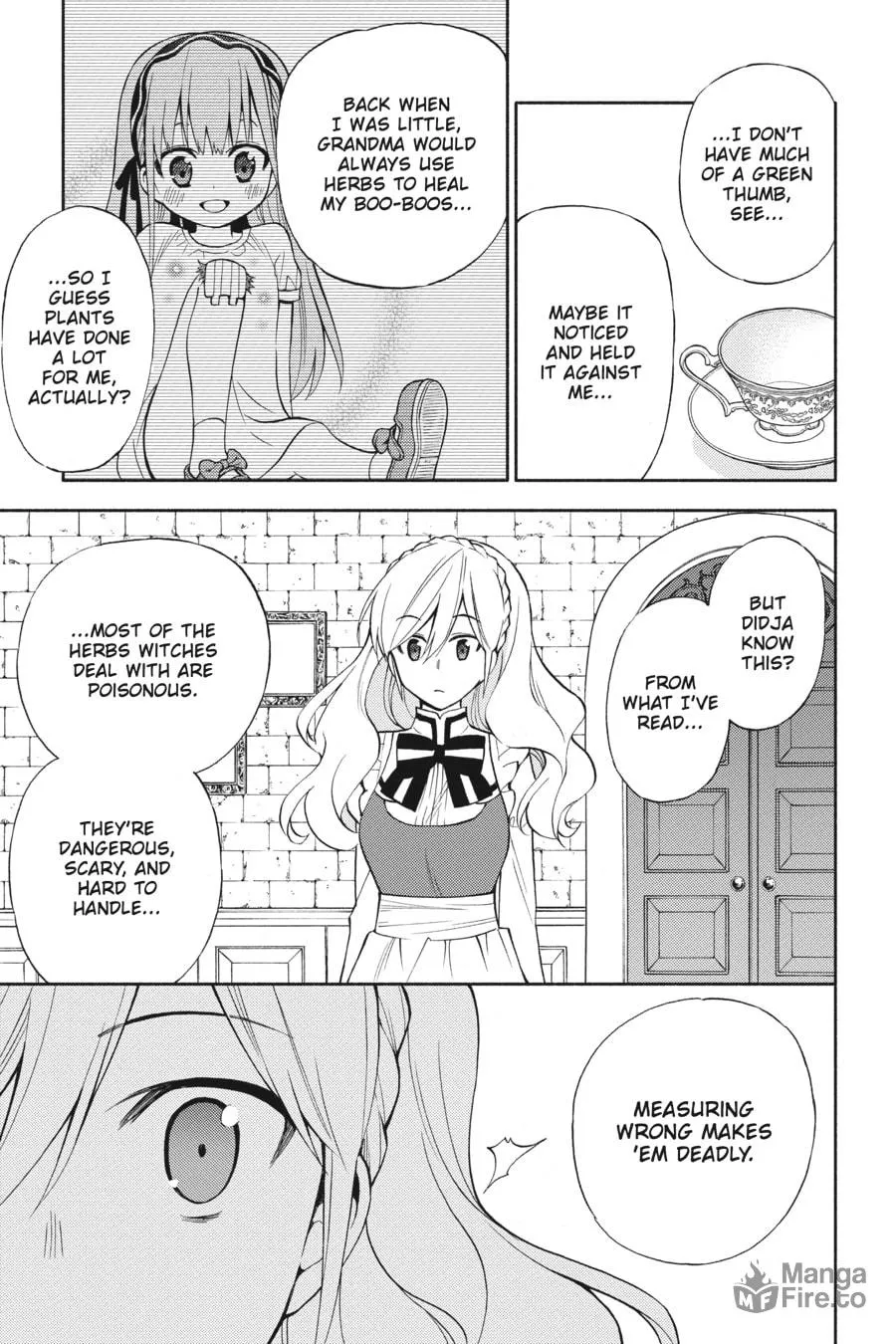 If Witch, Then Which? Chapter 6 page 25 - 