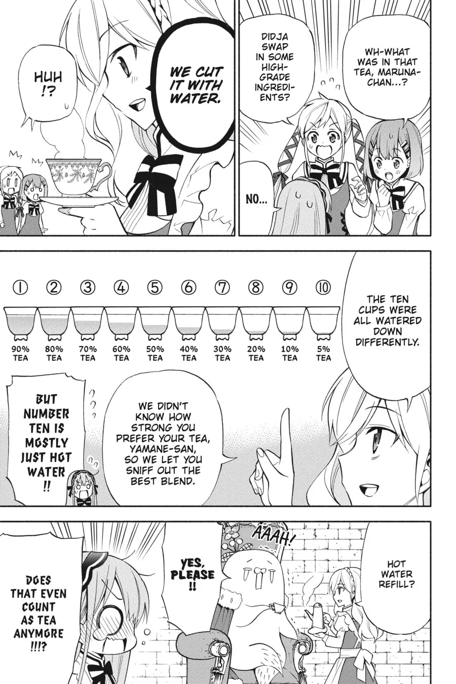 If Witch, Then Which? Chapter 6 page 31 - 