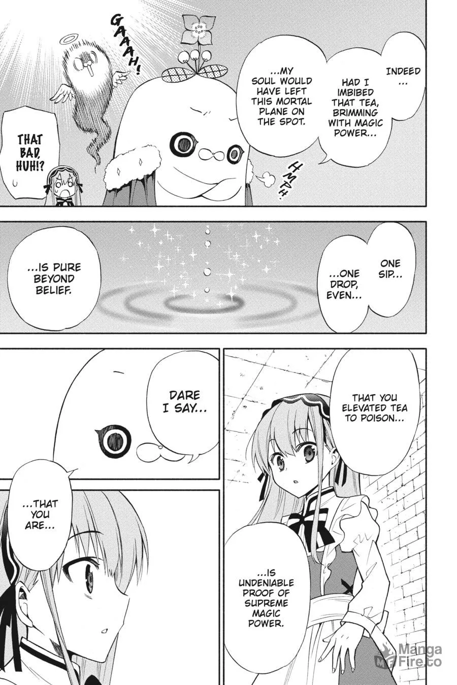 If Witch, Then Which? Chapter 6 page 33 - 