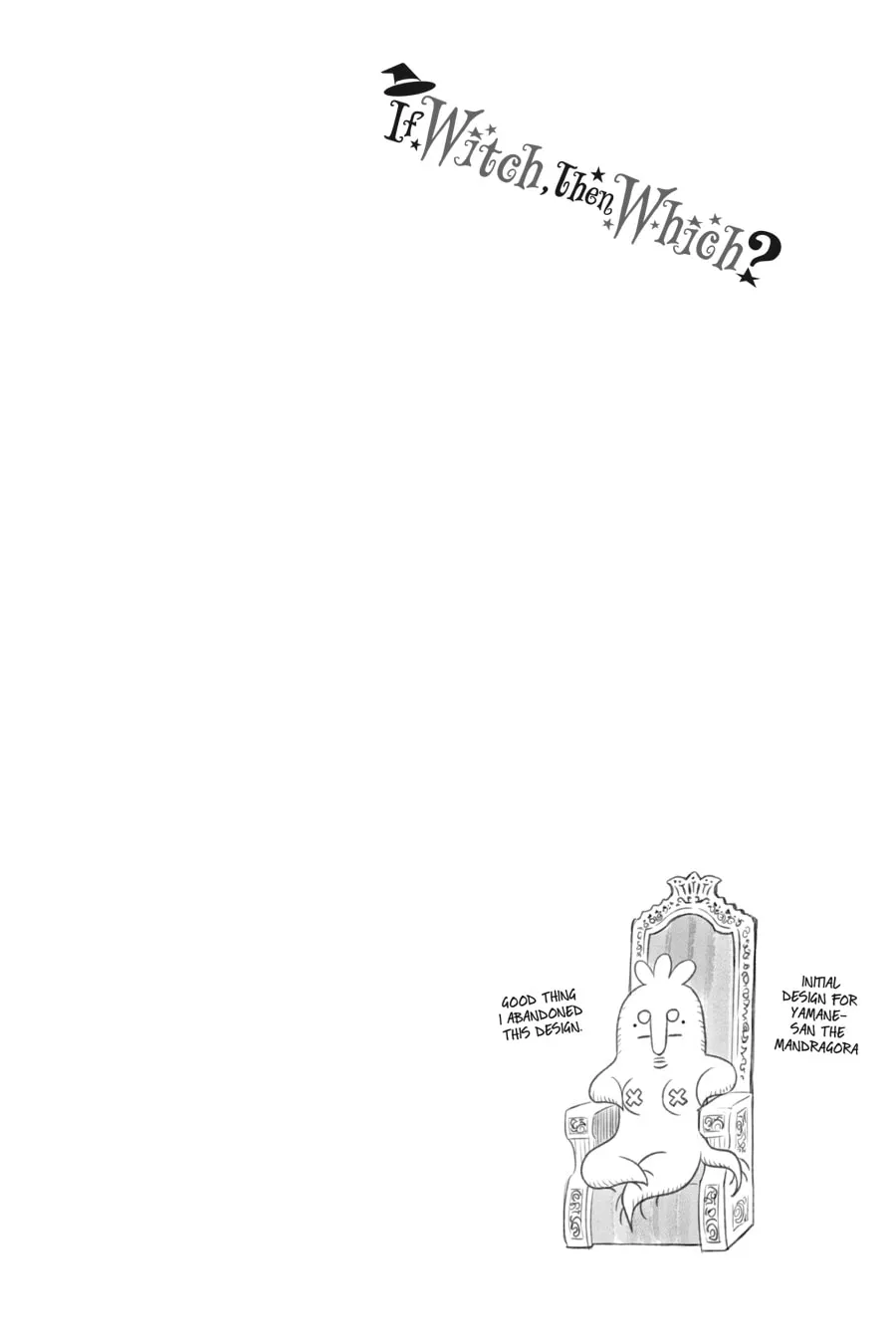 If Witch, Then Which? Chapter 6 page 38 - 