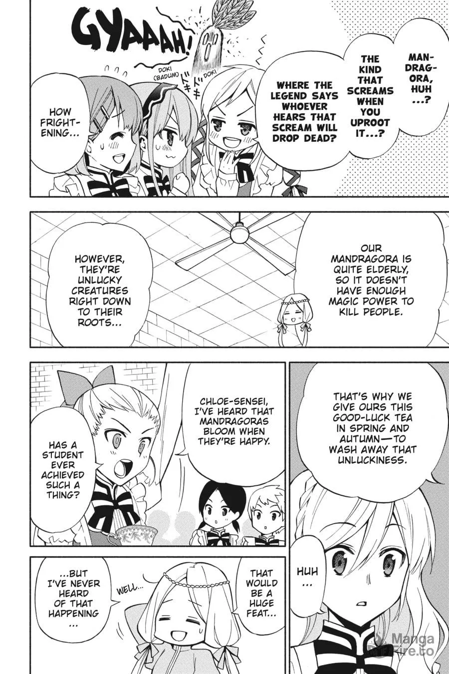 If Witch, Then Which? Chapter 6 page 6 - 
