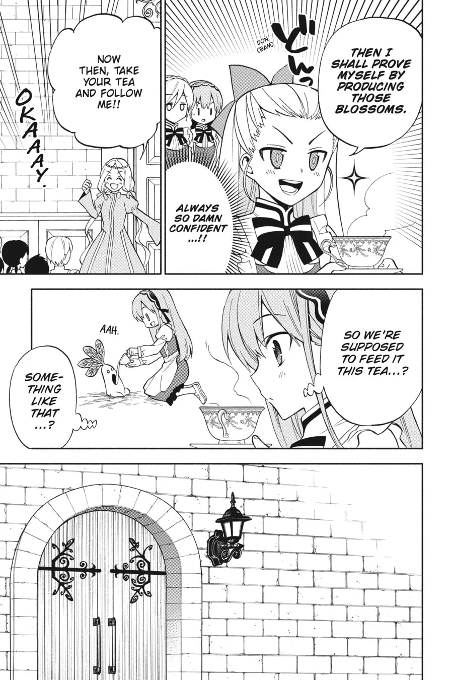 If Witch, Then Which? Chapter 6 page 7 - 