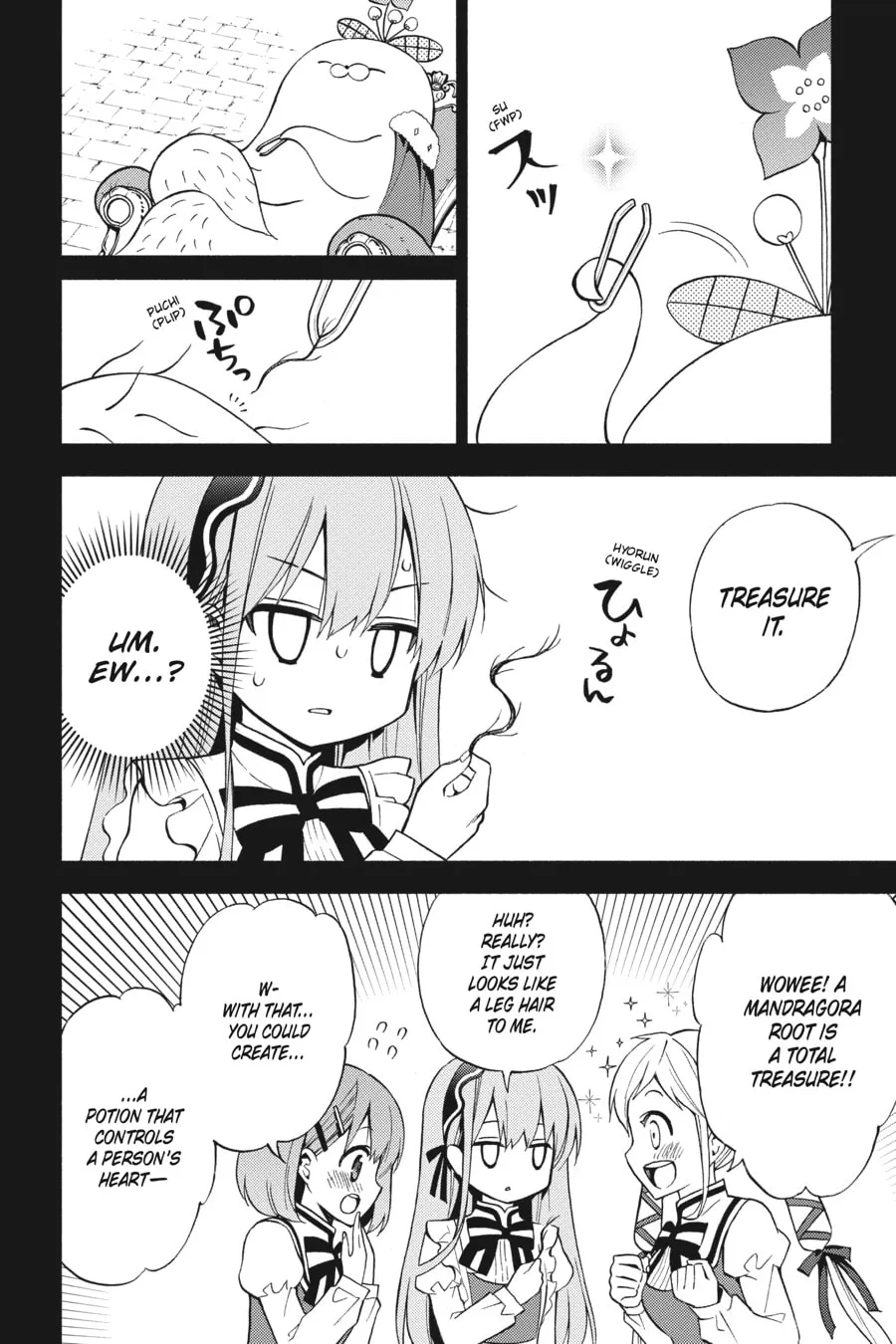 If Witch, Then Which? Chapter 7 page 2 - 