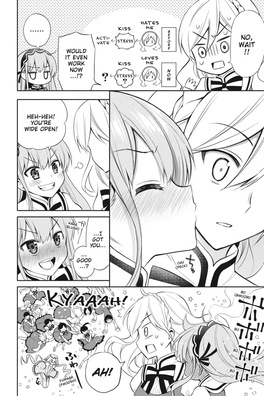 If Witch, Then Which? Chapter 7 page 28 - 